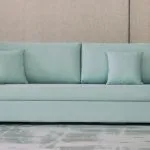 sofa cama blanca