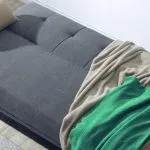 sofa cama islandia abierto