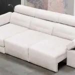 sofa cama nikos blanco